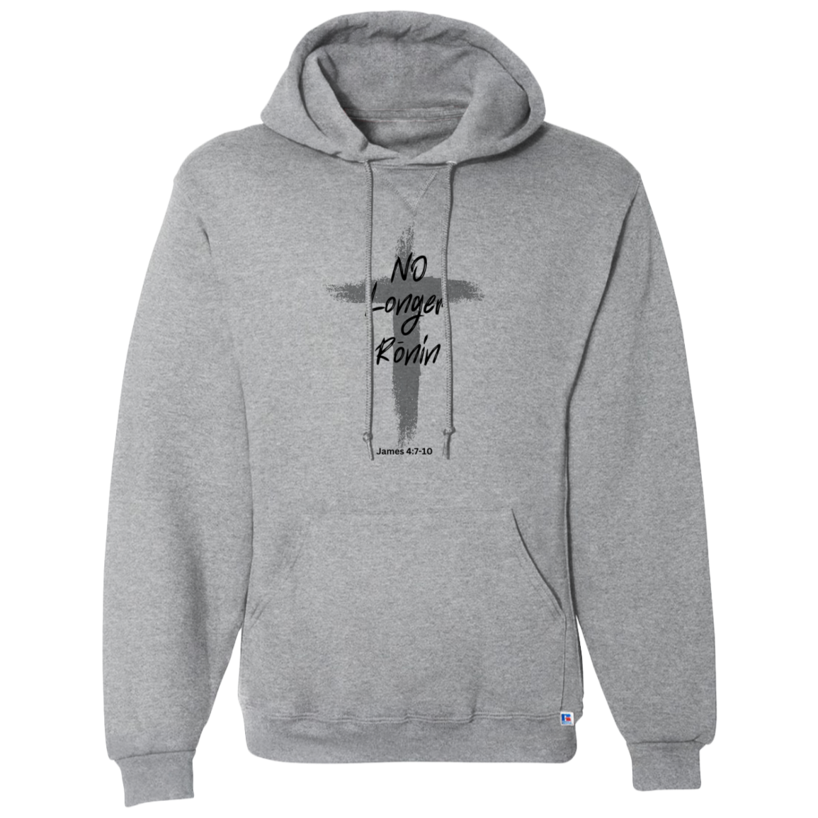 695HBM Dri-Power Fleece Pullover Hoodie