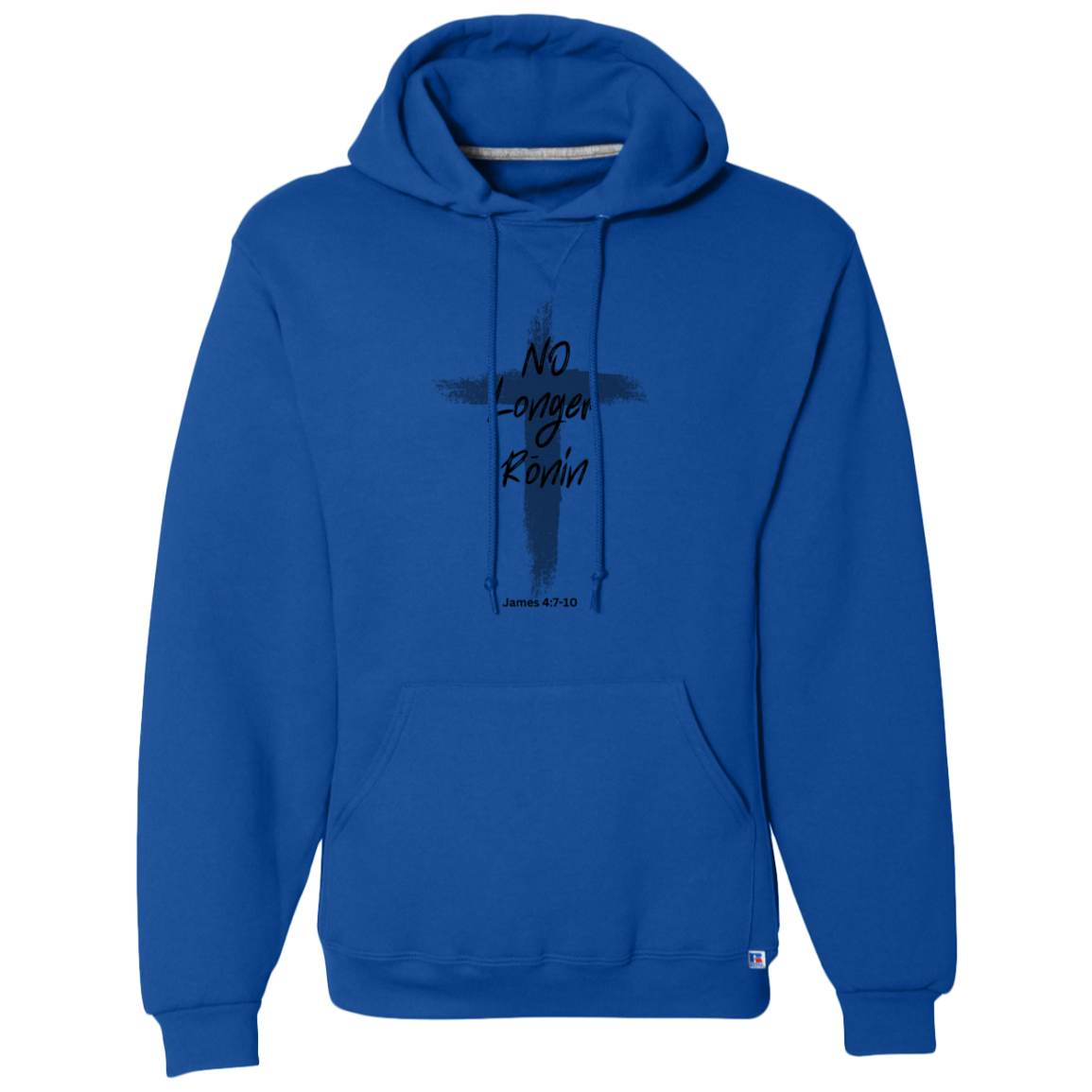 695HBM Dri-Power Fleece Pullover Hoodie