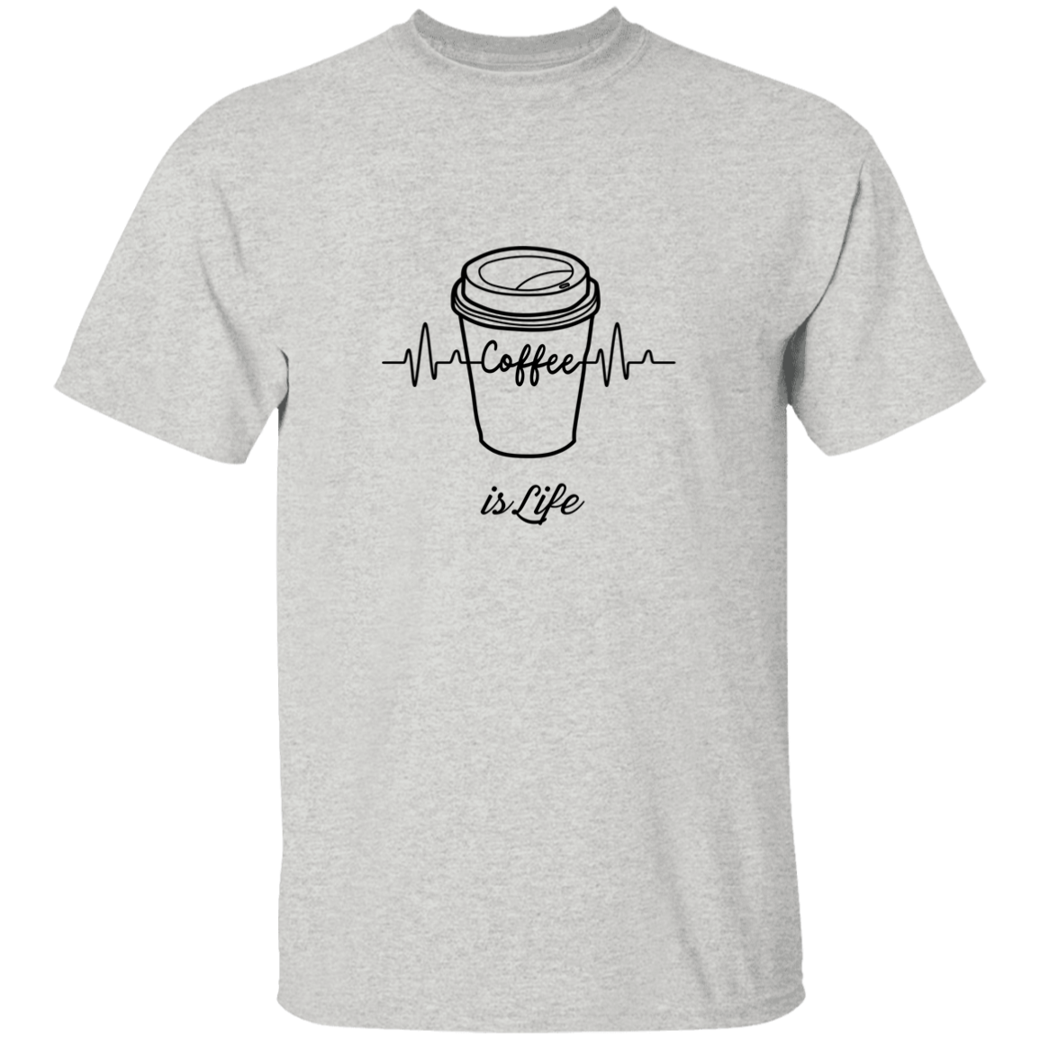 Coffee is Life T-Shirt