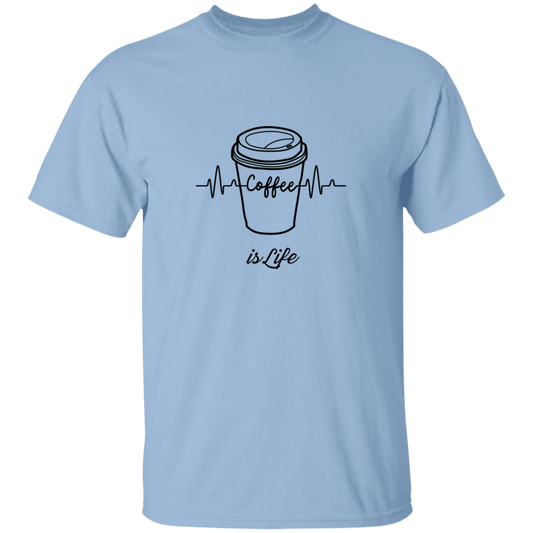 Coffee is Life T-Shirt