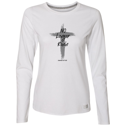 64LTTX Ladies’ Essential Dri-Power Long Sleeve Tee