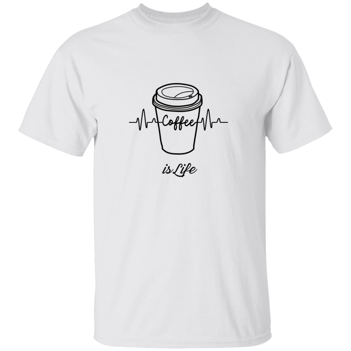 Coffee is Life T-Shirt