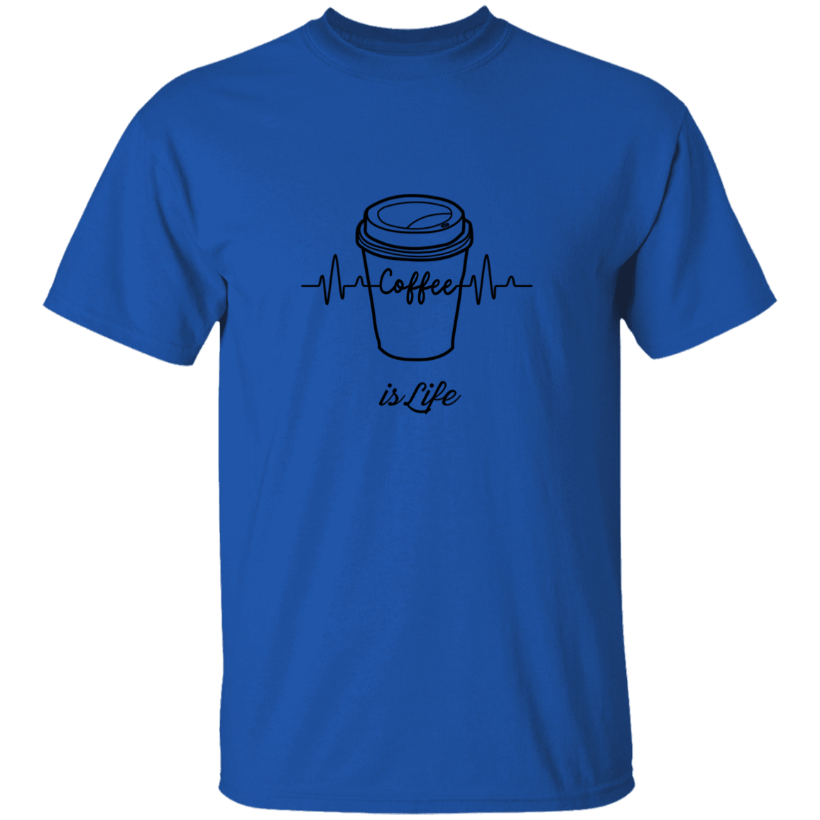 Coffee is Life T-Shirt