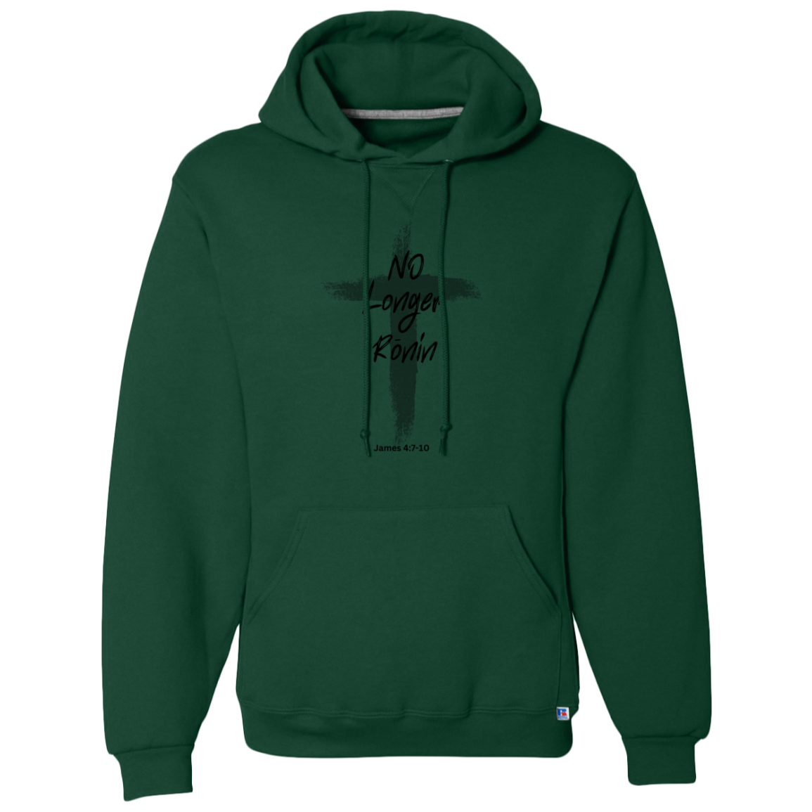 695HBM Dri-Power Fleece Pullover Hoodie