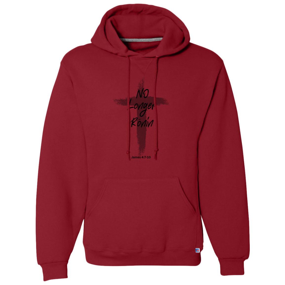 695HBM Dri-Power Fleece Pullover Hoodie