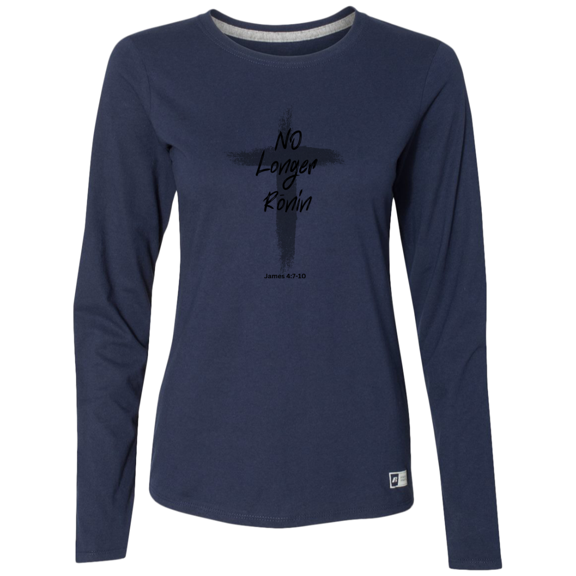 64LTTX Ladies’ Essential Dri-Power Long Sleeve Tee