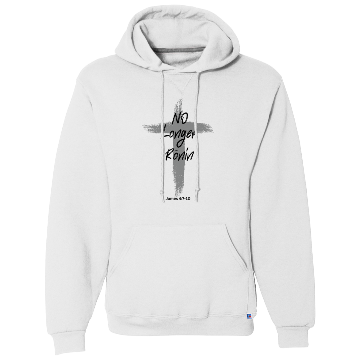 695HBM Dri-Power Fleece Pullover Hoodie