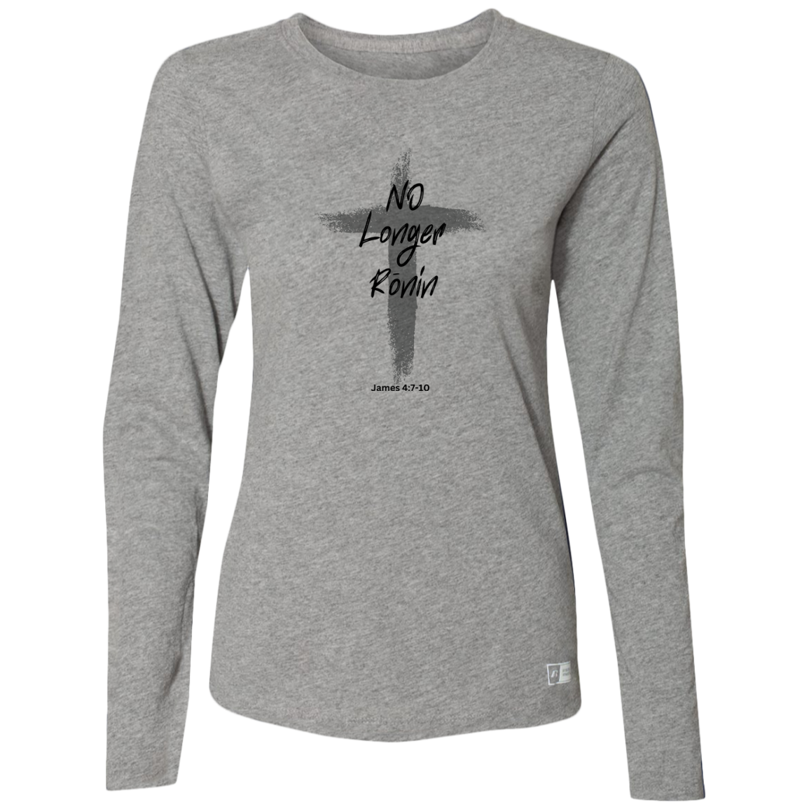 64LTTX Ladies’ Essential Dri-Power Long Sleeve Tee