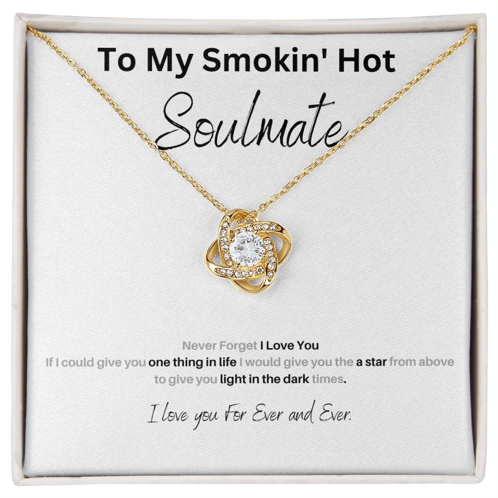 To My Smokin' Wife Love for ever and ever