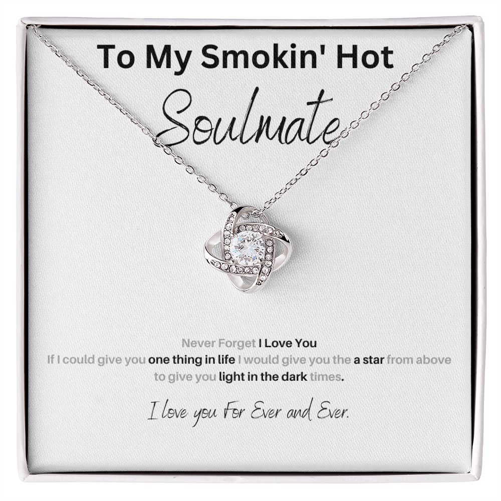 To My Smokin' Wife Love for ever and ever