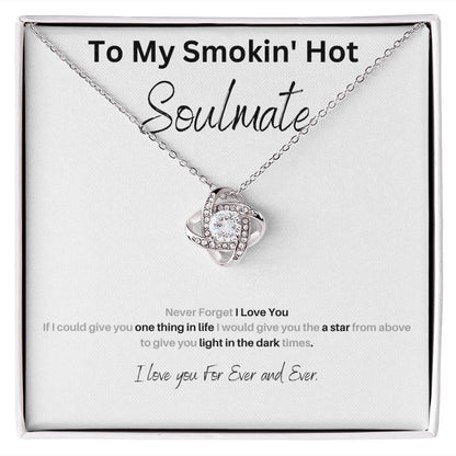 To My Smokin' Wife Love for ever and ever