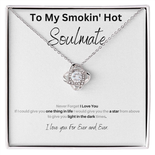 To My Smokin' Wife Love for ever and ever