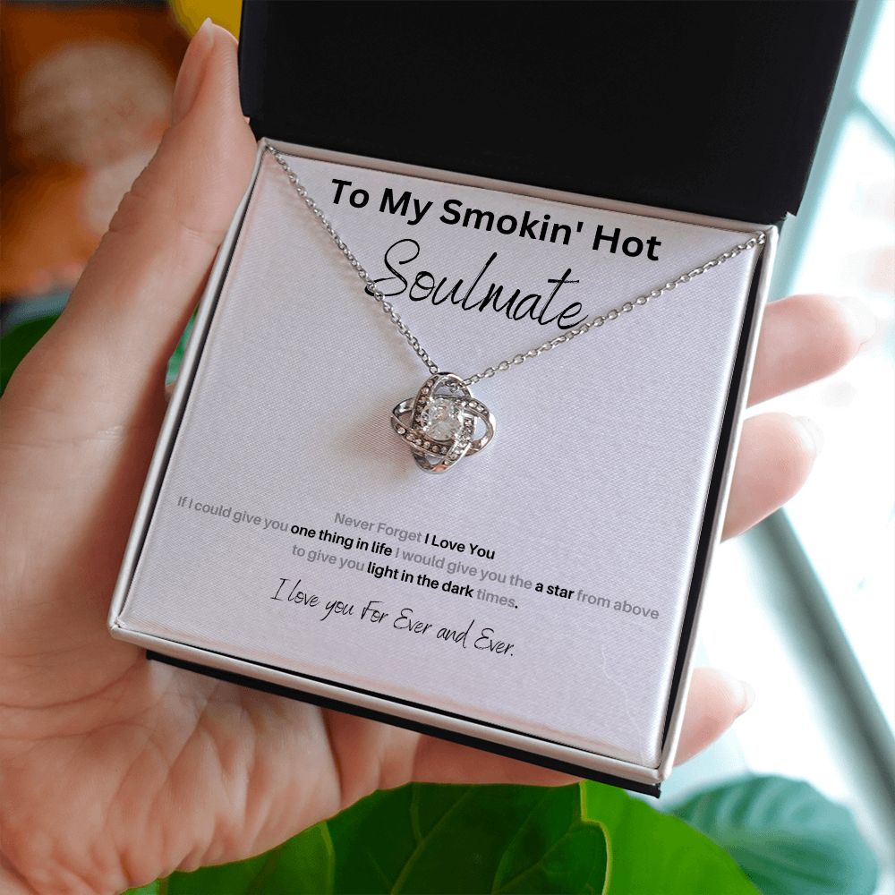 To My Smokin' Wife Love for ever and ever