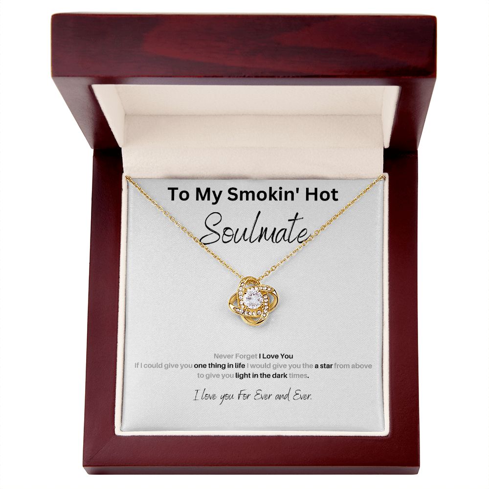 To My Smokin' Wife Love for ever and ever