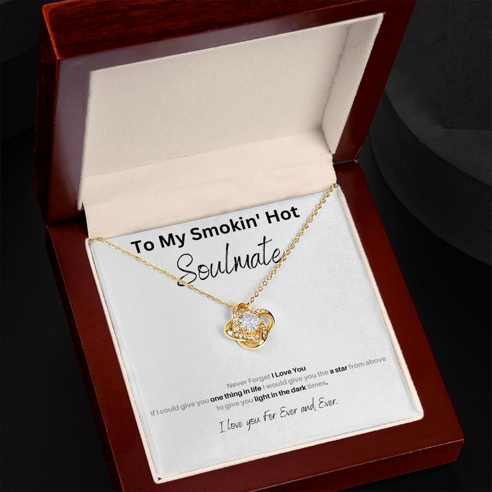 To My Smokin' Wife Love for ever and ever