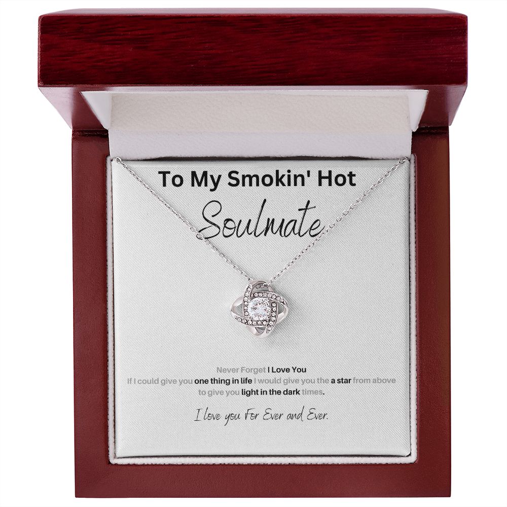 To My Smokin' Wife Love for ever and ever